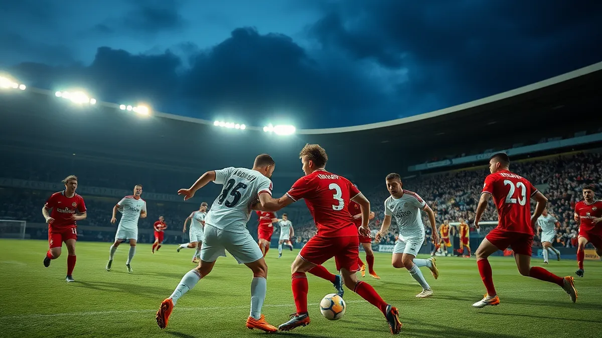 La pressione sui giovani nel calcio italiano: Mantova e le sue sfide