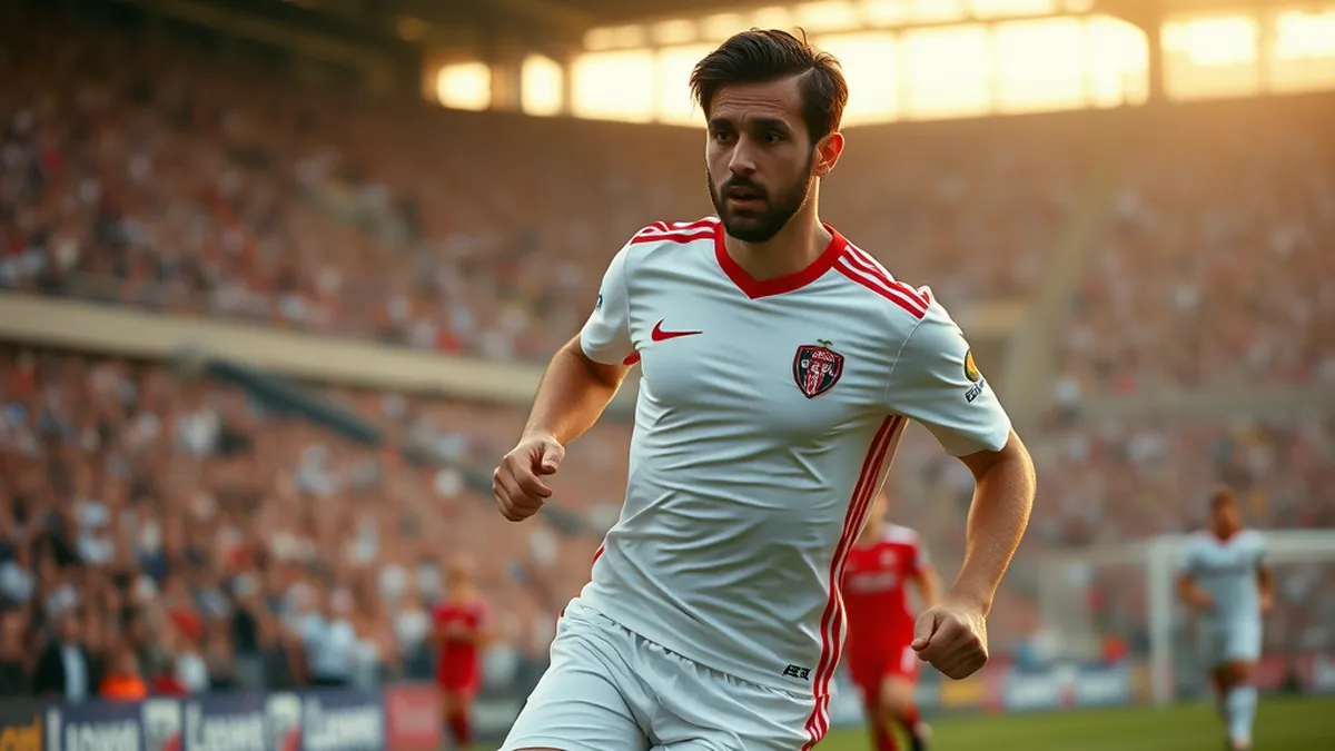 L. Andrenacci: The backbone of Mantova's defense